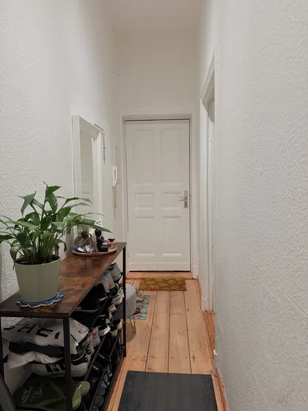 sublet : Nov - Dec 2-Zimmer-Wohnung in Berlin Friedrichshain — photo 1